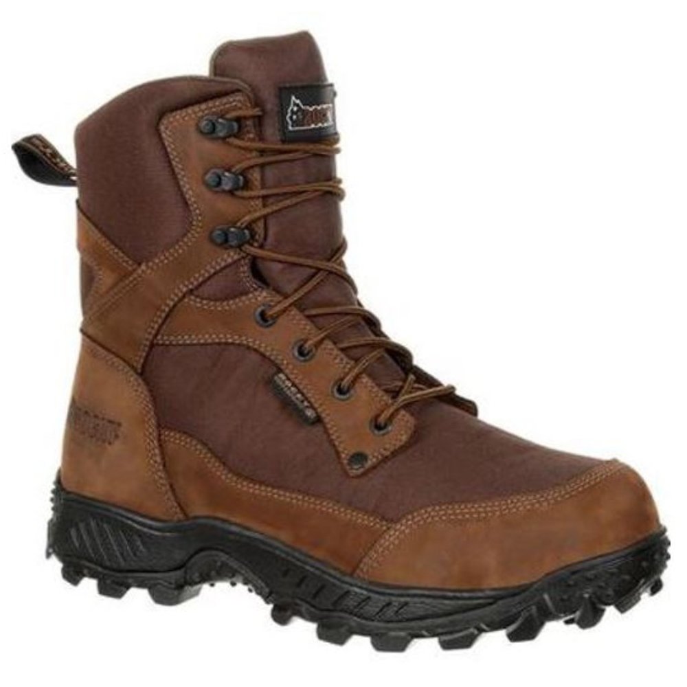 Rocky Men's Ridgetop Hiker 600g Insulated Waterproof Outdoor Boots RKS0384